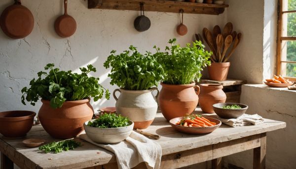 Comment conserver sa nourriture fraîche sans frigo ?