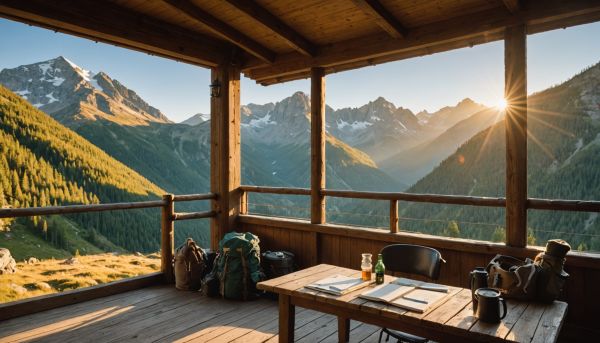Comment préparer une randonnée en moyenne montagne ?