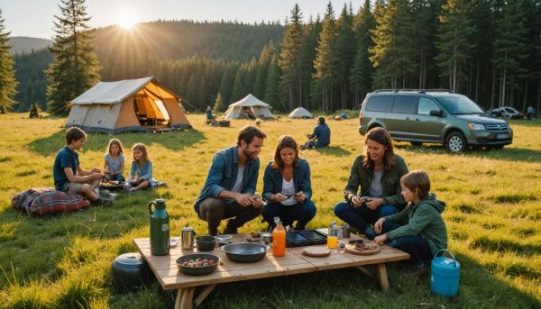 Comment trouver les meilleurs campings éco-responsables ?