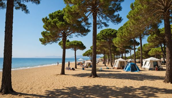 Journée en espagne près d’argelès : s’évader à moins de 30 minutes de route avec le camping les marsouins