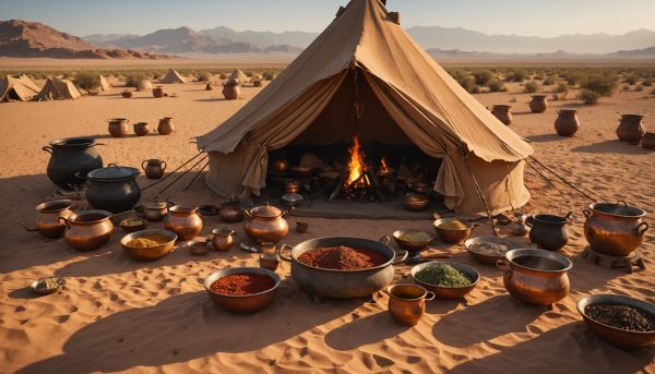 La cuisine nomade devient un art de vivre gourmand