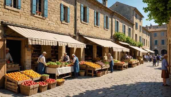 Marche joyeuse ardeche : vivez une expérience gustative unique