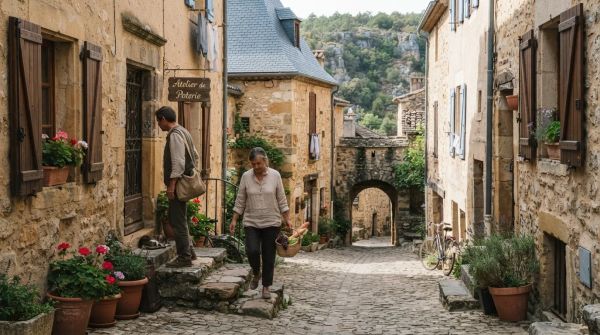 Pourquoi aimer les villages de caractère en Ardèche ?
