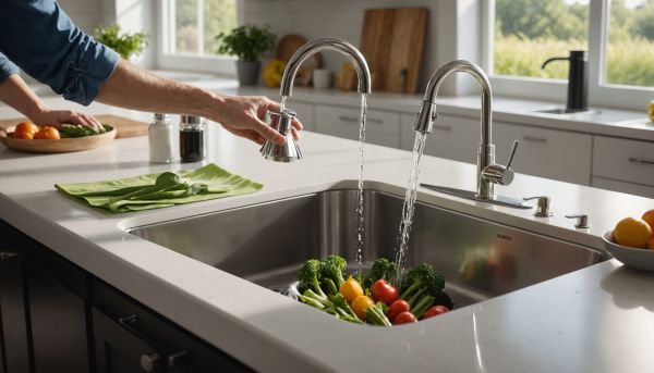 Quels sont les bons réflexes pour économiser l'eau ?