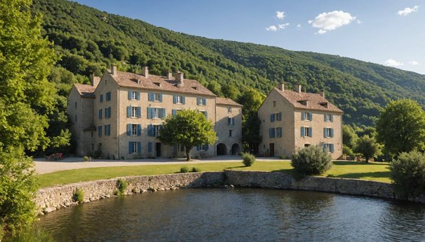 Découvrez le domaine 5 étoiles pour vos vacances en ardèche