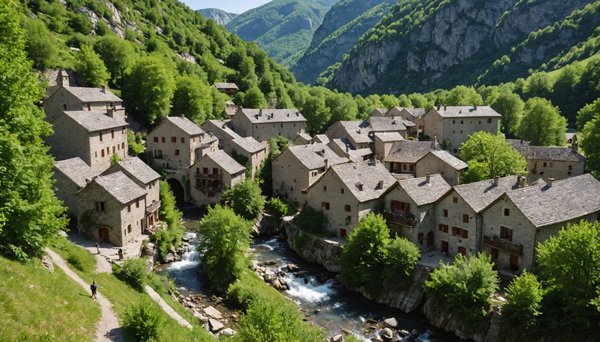 Évadez-vous au cœur du village vacances des gorges du tarn