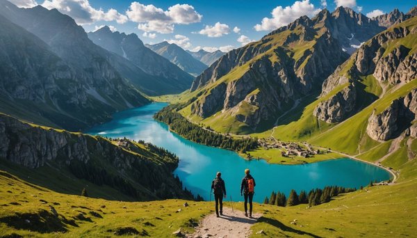 Les plus beaux endroits à visiter dans l'ain : guide pour les amoureux de plein air