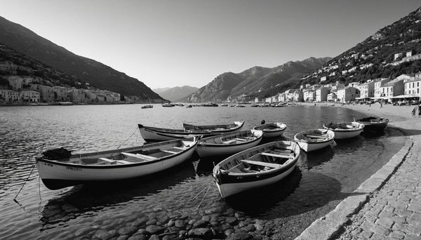 Où aller pour la première fois en corse ?