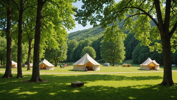 Découvrez la nature au camping séverac le château en aveyron
