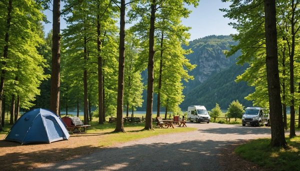 Les plus beaux campings en haute-loire