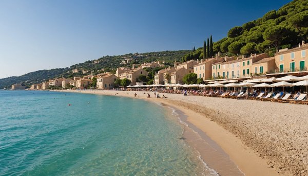 Séjour à ramatuelle : découvrir la plage et se ressourcer