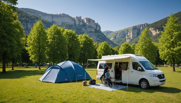 Quels sites touristiques voir près de votre camping en france ?