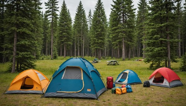 Quoi mettre dans sa valise pour un camping réussi ?