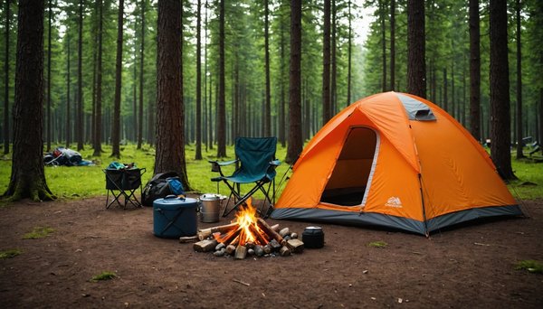 Comment réduire les coûts d'un séjour en camping ?
