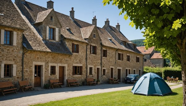 Saint-pée-sur-nivelle : un village typique à découvrir en camping