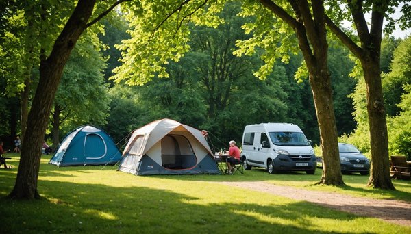 Camping à saint-pée-sur-nivelle : explorez ce charmant village