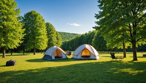 Idée vacances : profitez du plein air dans un camping en dordogne