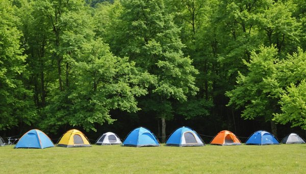 Top 5 campings en dordogne pour des vacances en pleine nature