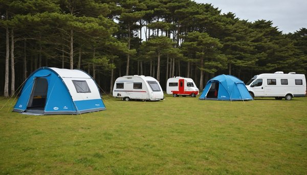 Les campings village vacances Siblu à privilégier en Bretagne