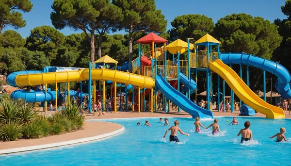 Les meilleurs loisirs aquatiques à tester dans le var avec le camping port pothuau