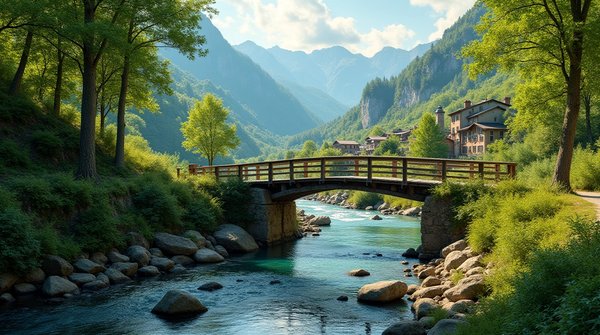 Gard : nature, gorges et patrimoine à explorer avec slow village