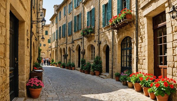 Que faire à uzès : patrimoine, marchés et balades