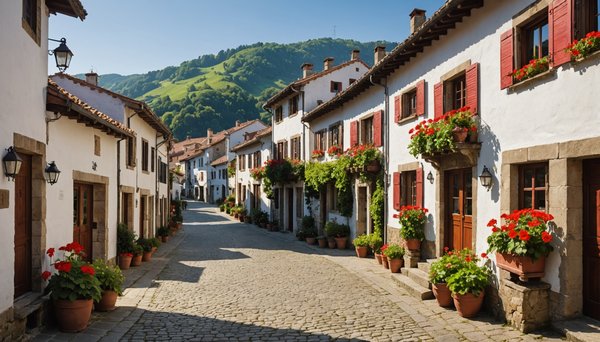 Un séjour dans un village vacances authentique au pays basque