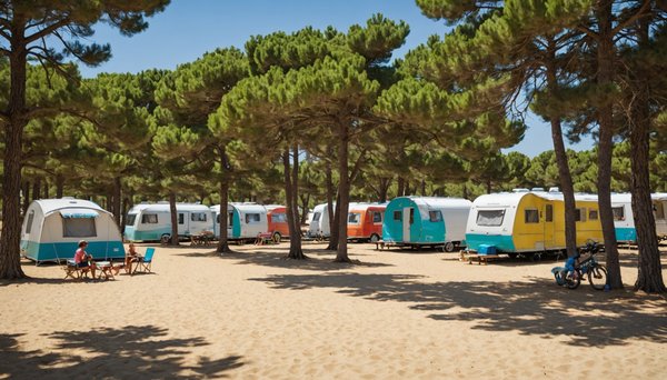 Quelles activites camping saint cyprien ete ?