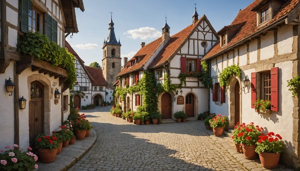 Villages landes patrimoine : traditions et architecture avec le camping lou pignada à ondres