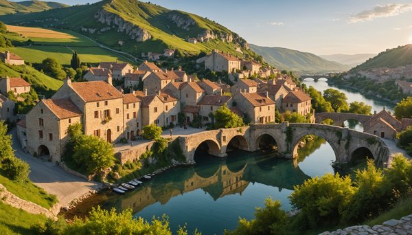 Villages lot tourisme que voir absolument region