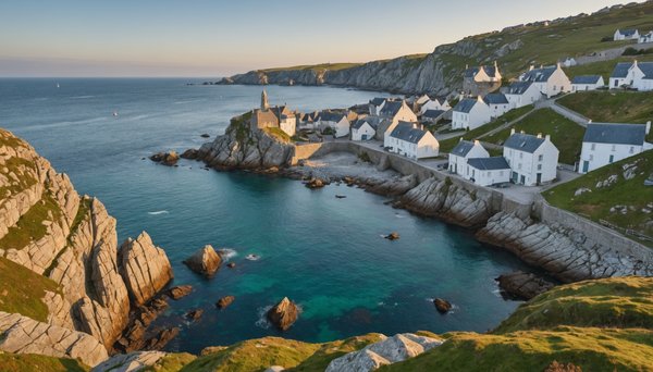 Les plus beaux villages du finistère sud à explorer pendant vos vacances